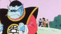 Dragon Ball Z - Episode 52 - The Past and the Future