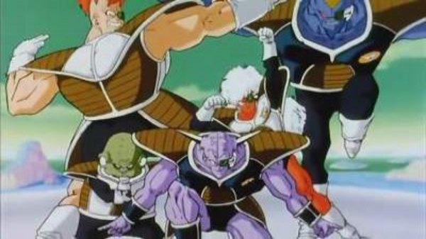 Dragon Ball Z Episode 62