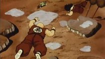 Dragon Ball Z - Episode 63 - Guldo's Mind Binds