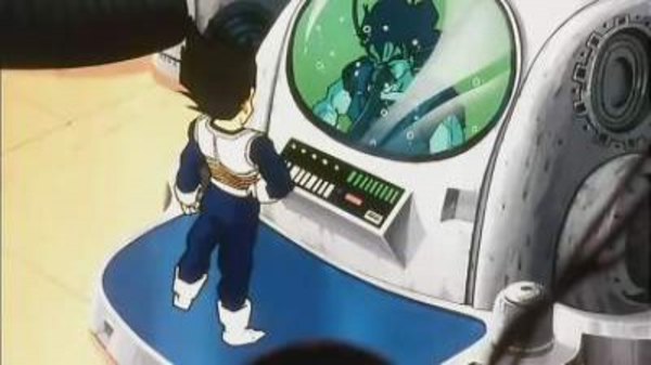 Dragon Ball Z  Dragon ball z 76 