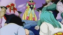 Dragon Ball Z - Episode 109 - Black Fog of Terror