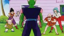 Dragon Ball Z - Episode 110 - Battle in Kami's Lookout