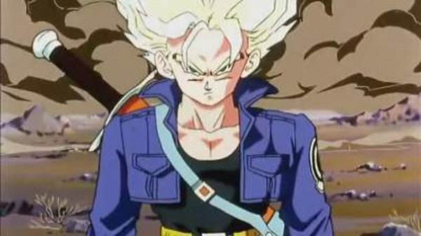 Dragon Ball Z - Ep. 120 - Another Super Saiyan?