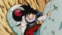 Dragon Ball Z - Episode 121 - Welcome Back Goku