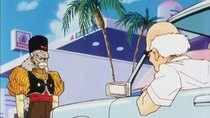 Dragon Ball Z - Episode 127 - A Handy Trick