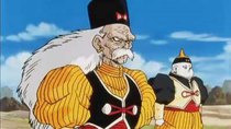 Dragon Ball Z - Episode 128 - Double Trouble for Goku