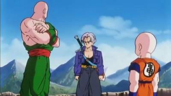 Dragon Ball Z - Ep. 137 - Last Ditch Effort