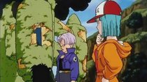 Dragon Ball Z - Episode 140 - Seized with Fear