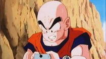 Dragon Ball Z - Episode 158 - Krillin's Decision