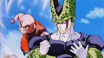 Dragon Ball Z - Episode 160 - Cell Is Complete