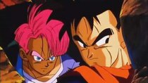 Dragon Ball Z - Episode 164 - Ghosts from Tomorrow