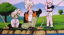 Dragon Ball Z - Episode 169 - No Worries Here