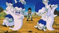 Dragon Ball Z - Episode 262 - Unlucky Break