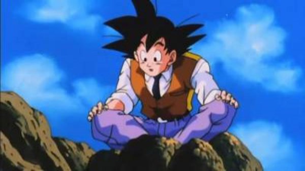 Dragon Ball Z Episode 288