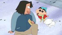 Crayon Shin-chan - Episode 57 - Too Scared to Sleep / Having Fun Cleaning the Pool / We Won a...