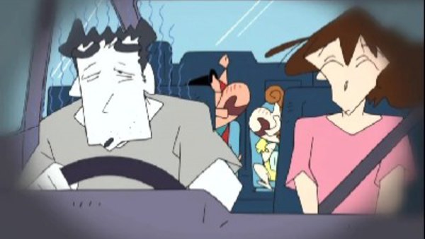 Crayon Shin-chan - Ep. 202 - 