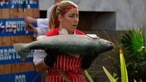 Hell's Kitchen (US) - Episode 9 - Catch of the Day