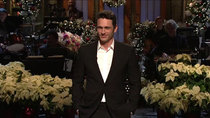 Saturday Night Live - Episode 8 - James Franco/SZA