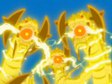 Deciding Battle! Faudo, the Golden Glow, Kind King