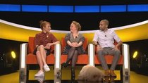 The Smartest Human In The World - Episode 33 - Linde Merckpoel, Joke Emmers en Sammy Mahdi.