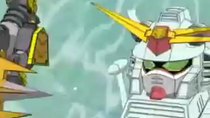 SD Gundam Force - Episode 40 - Kiba-Oh-Maru's Invasion!