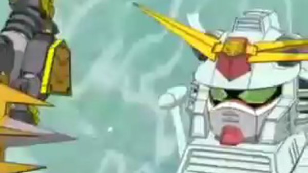Sd Gundam Force Episode 40