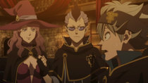 Black Clover - Episode 11 - What Happened on a Certain Day in the Castle Town