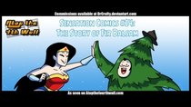 Atop the Fourth Wall - Episode 49 - Sensation Comics #14: The Story of Fir Balsam