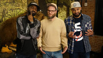 Desus & Mero - Episode 32 - Tuesday, December 12, 2017