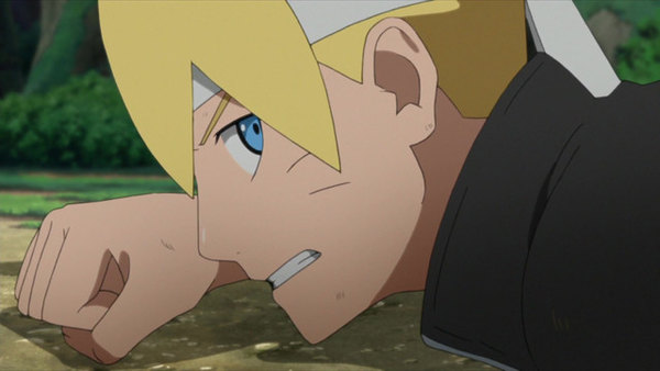 Boruto: Naruto Next Generations - Ep. 37 - A Shinobi's Resolve