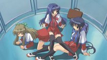 Kanon - Episode 2 - Introit in the Snow