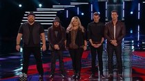The Voice - Episode 15 - The Live Playoffs, Results