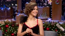 The Tonight Show Starring Jimmy Fallon - Episode 44 - Zendaya, Billy Crudup, Big Sean & Metro Boomin