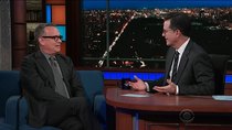 The Late Show with Stephen Colbert - Episode 57 - Tom Hanks, Katy Tur, Mac DeMarco