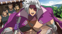 Sengoku Basara: Judge End - Episode 11 - Verdict