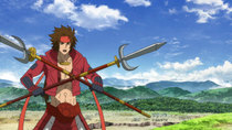 Sengoku Basara: Judge End - Episode 10 - Life-and-Death