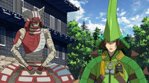 Sengoku Basara: Judge End - Episode 4 - Astray