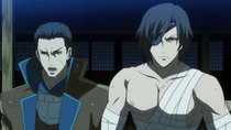 Sengoku Basara: Judge End - Episode 3 - Alliances