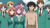 Rosario to Vampire - Episode 13 - Tsukune and a Vampire