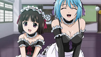 Rosario to Vampire - Episode 11 - New Term and a Vampire