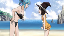 Rosario to Vampire - Episode 9 - Summer Break and a Vampire