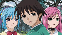 Rosario to Vampire - Episode 7 - Snow Girl and a Vampire