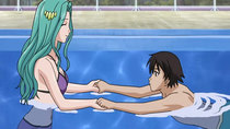 Rosario to Vampire - Episode 5 - School Swimsuit and a Vampire