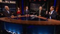 Real Time with Bill Maher - Episode 33 - November 8, 2013
