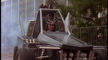 Power Rangers - Episode 6 - Wheels of Destruction