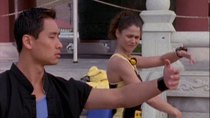 Power Rangers - Episode 8 - Up to the Challenge