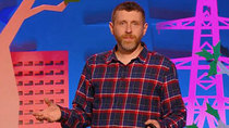 Dave Gorman: Modern Life is Goodish - Episode 7 - A Physically Large Head