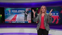 Full Frontal with Samantha Bee - Episode 28 - December 13, 2017