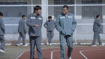 Prison Playbook - Episode 5 - I’m Going to Quit Baseball