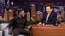 The Tonight Show Starring Jimmy Fallon - Episode 47 - Kevin Hart, Hailee Steinfeld